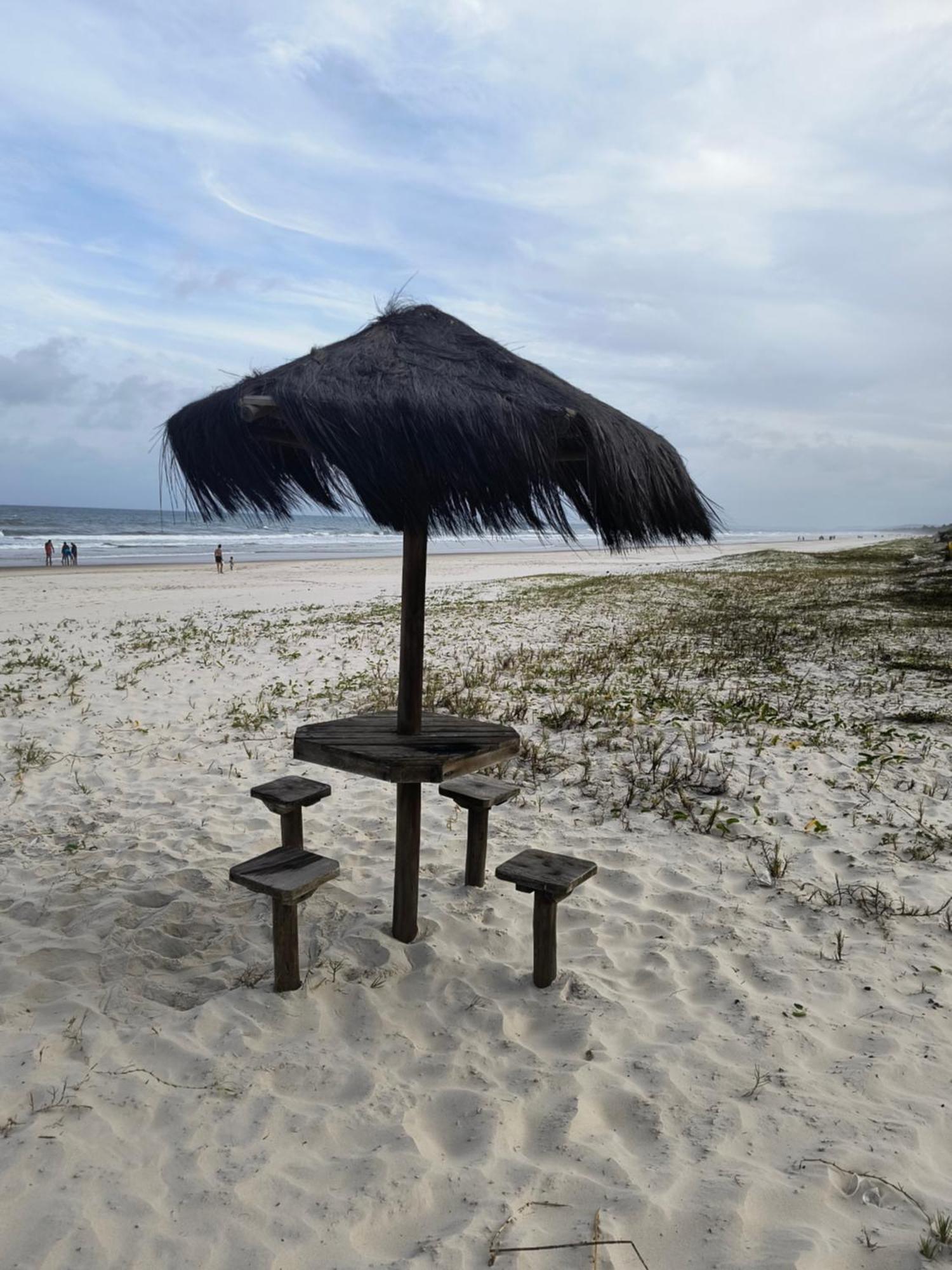 Lindo Apto Em Frente Ao Mar - Ilheus - Itacare Ba Exterior foto