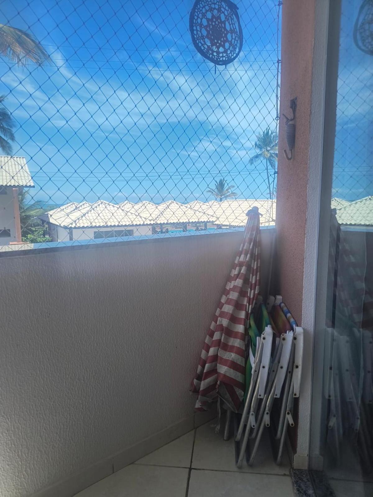 Lindo Apto Em Frente Ao Mar - Ilheus - Itacare Ba Exterior foto