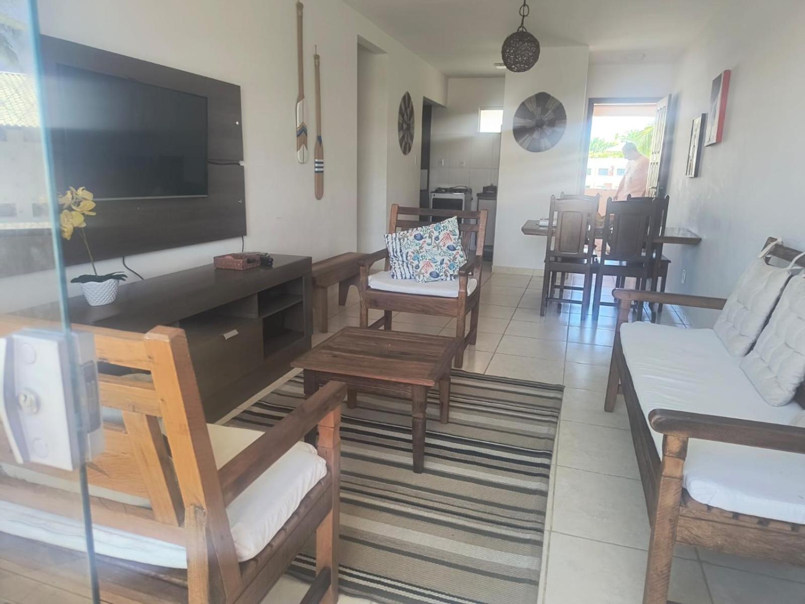 Lindo Apto Em Frente Ao Mar - Ilheus - Itacare Ba Exterior foto