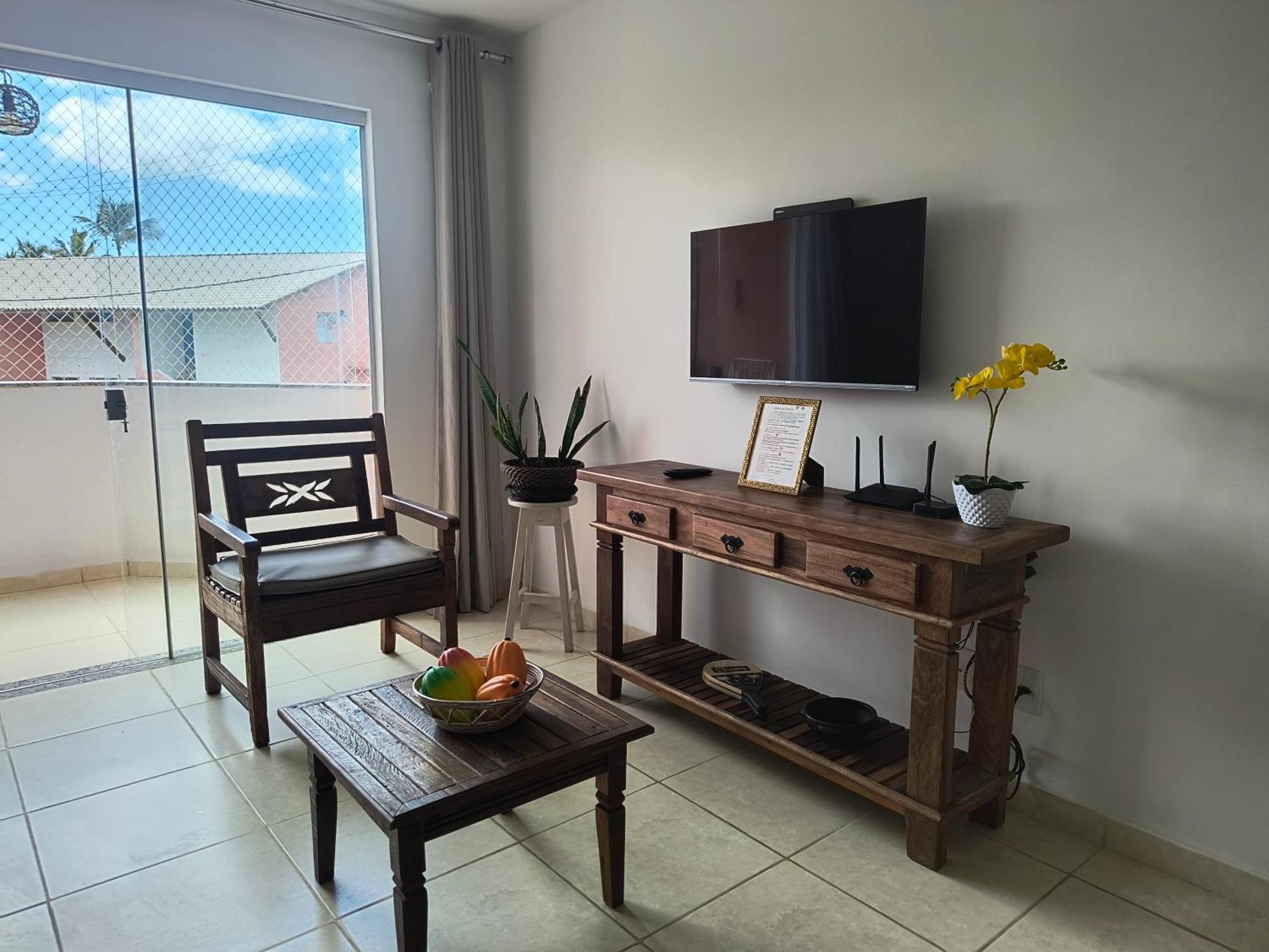 Lindo Apto Em Frente Ao Mar - Ilheus - Itacare Ba Exterior foto